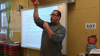 Inventions Summative Project Class Discussion