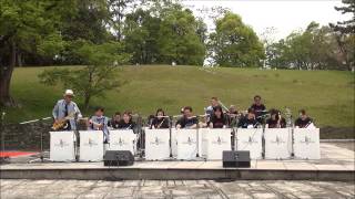 20160424 5 Sail on silv'ry moon