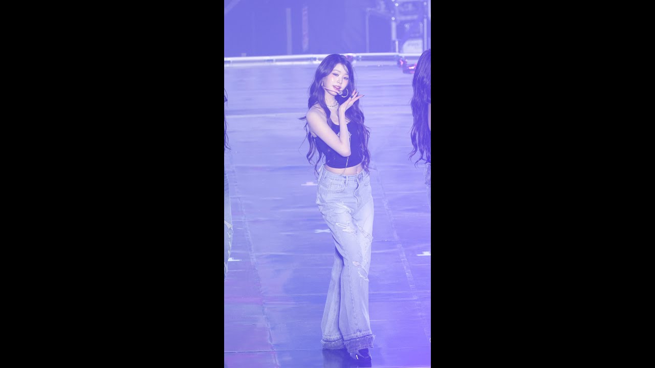 IVE After LIKE 원영 Fan Cam (250405 IVE SCOUT)  #아이브 #장원영 #IVE #ウォンヨン