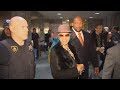 Cardi B Finds Out About Grammy Nominations Outside Court