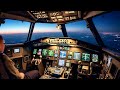 Cochin - London Lufthansa Boeing 747 Take-off from Kochi Airport | Real Flight Simulator India | RFS