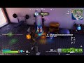Fortnite Blitz Royale vitória 9 Abatidos