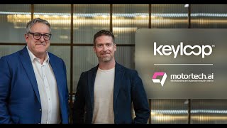 Keyloop agrees to acquire Motortech.ai