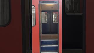 Sluiting Van De Deuren Ms86 Newlook Treinen Nmbssncb