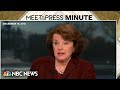 Sen. Dianne Feinstein pushes for an assault weapons ban revival in 2012