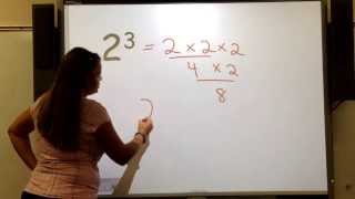 Exponential Notation