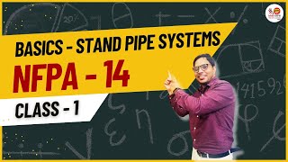 Class 1 | Basics | Standpipe systems NFPA 14