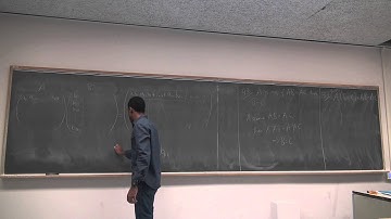Math 346 Lecture 11 - Intro to Vector Spaces