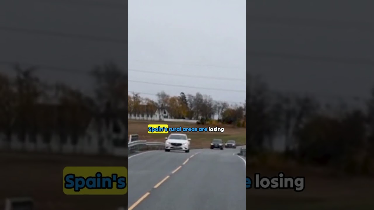 🇪🇸 Испания платит рабочим за переезд в 2025 году | Рабочая виза + объяснение переезда семьи