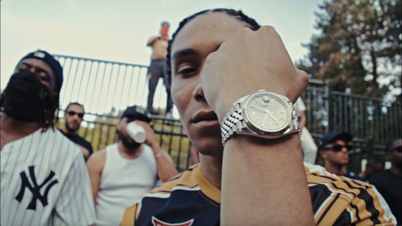 Elay ft HD La Relève - Boyz n the Hood (Clip Officiel)