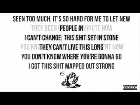 (+) Drake - Legend (FULL LYRICS)