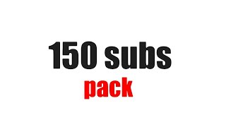 150 subs pack monsterverse kaiju:)|stick nodes