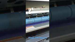 Kodak CTP Machine