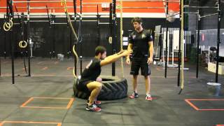 Air Squat Tutorial - City 4051 CrossFit