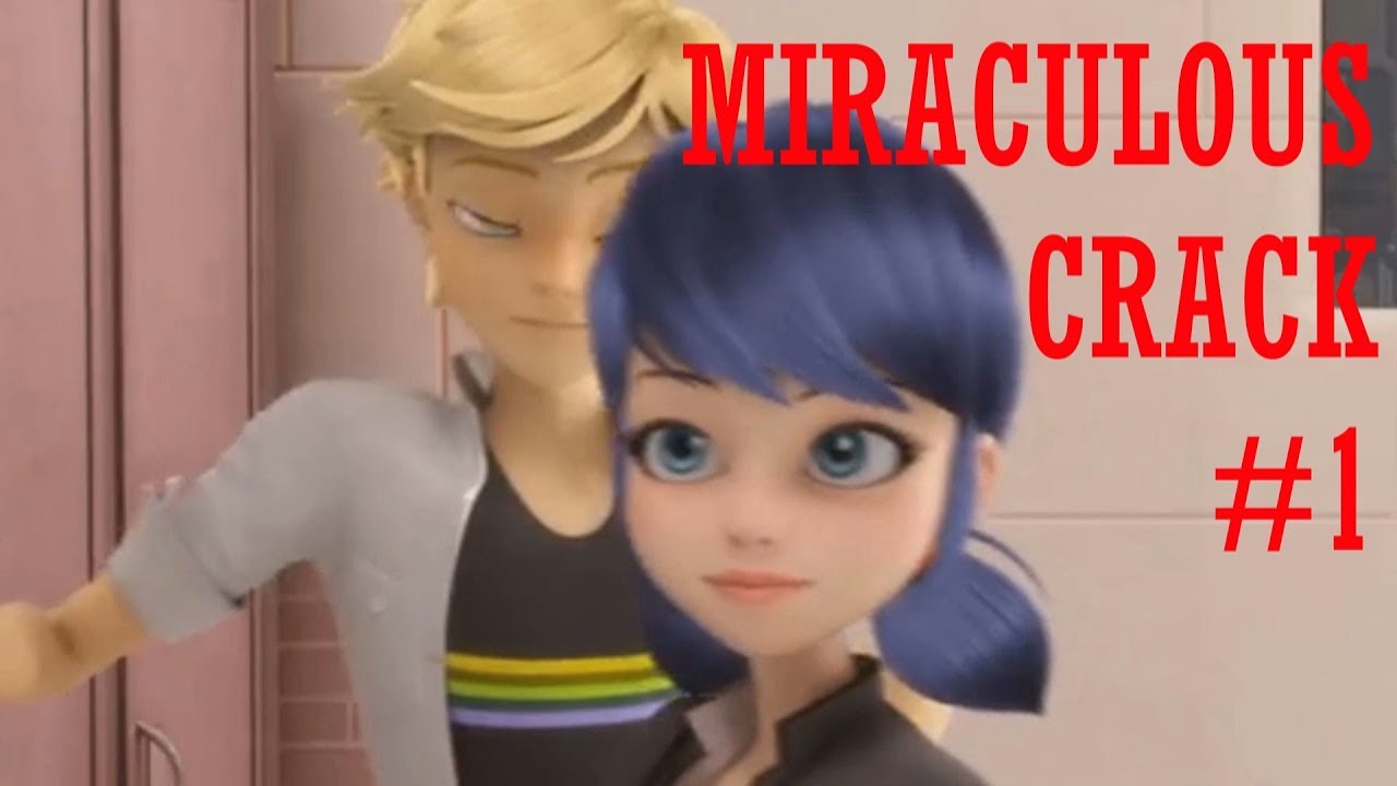 Miraculous Ladybug CRACK #1 ~BR~ 