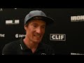 Sebastian Kienle on Kona 4th: I Need to Keep Upping My Game