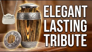 Cremation Urn for Ashes: Fits Home Decor? [Honest Review]