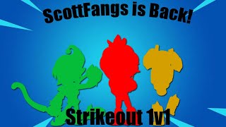 Scottfangs Has Returned With Stikeout 1V1 Brawlhalla Gameplay