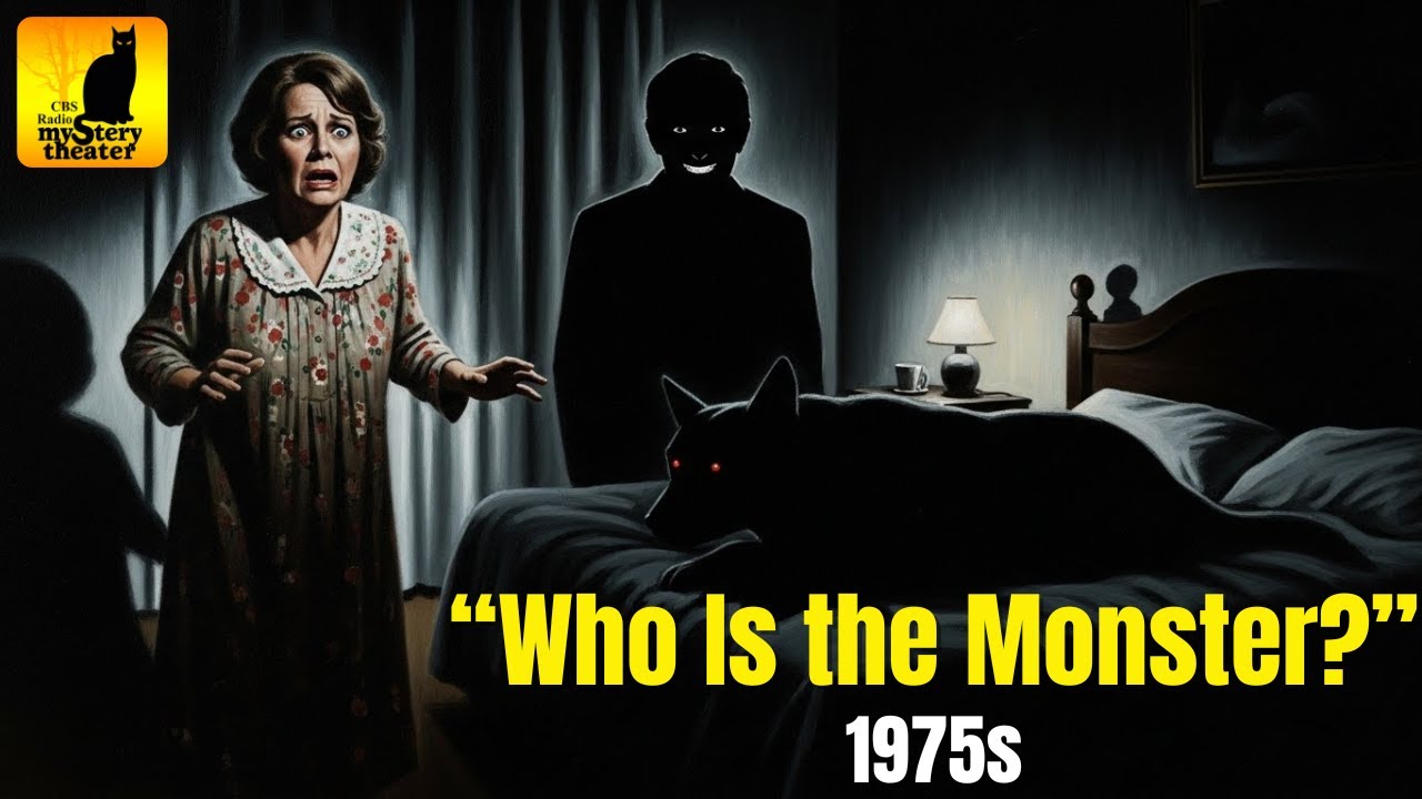 CBS RADIO MYSTERY THEATER — “Lost Dog” (1975)