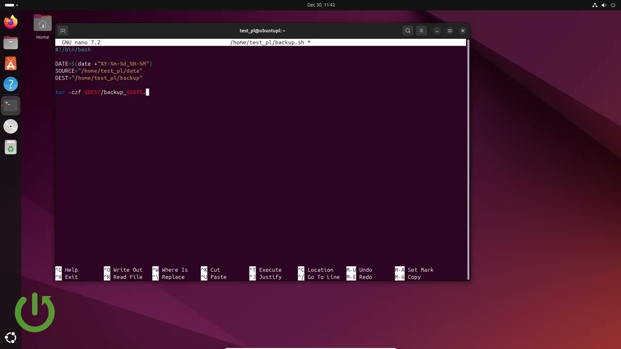 Linux – Как автоматизировать резервное копирование с помощью Bash и cron