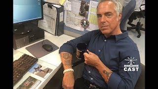 Titus Welliver and Death Wish Coffee