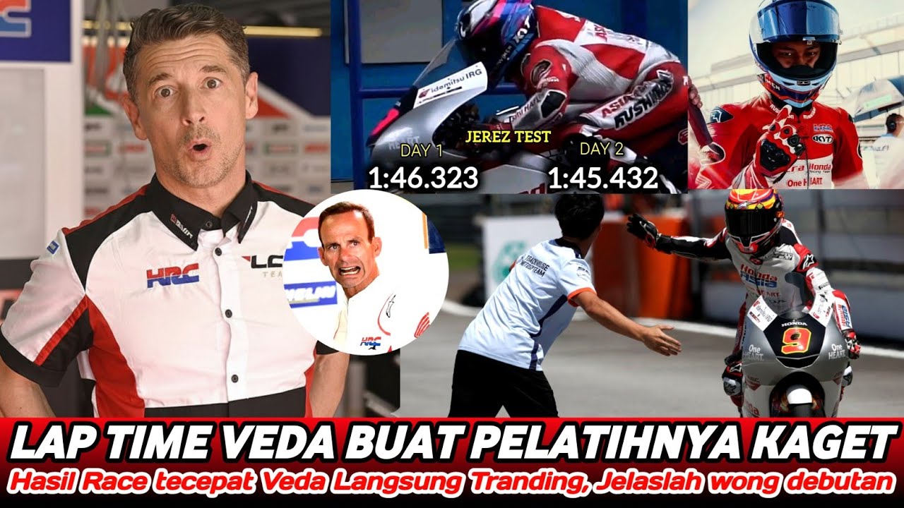 BUKTI VEDA GAK MENGENAL ADAPTASI !! Hari ini  ~ top speed VEDA bukti nyata, debutan indo. Mod Serius