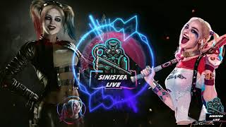 Hit Me With Your Best Shot| Birds Of Prey (8D Song)