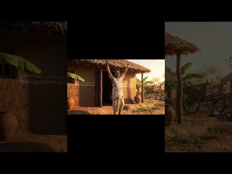 पंद्रह साल बाद अपने पति से मिलने आए तलक शुदा पत्नी ।#3danimation #shorts
