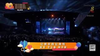 成龍 Jackie Chan , 周华健, 李宗盛献唱《让我欢喜让我忧》