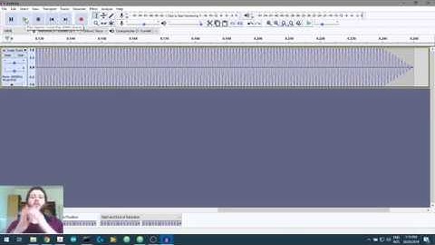 Auditory psychophysics using Python and Psychopy - (Video 1 Creating Sound Stimulus)
