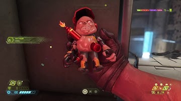 DOOM Eternal - When Your Audio Has a Seizure (Bug)