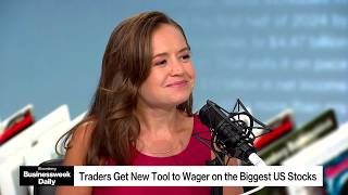 Traders Get New Tool to Wager on Biggest US Stocks