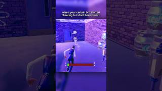 BRO STARTED CHEATING