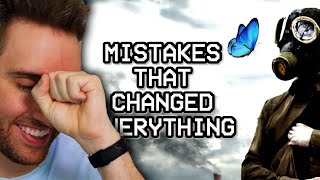 History's Ultimate Blunders