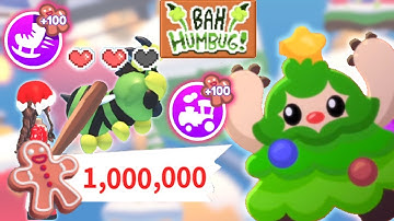 GET RICH! How to Get Gingerbread! | Roblox Adopt Me Christmas 2025 | Riivv3r