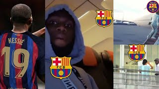✅ CONFIRMED 🔥 Barcelona new signing to get jersey number 19 ahead of his official unveiling