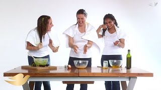 A daily savvy solution to beautiful hair in 60 seconds from Dove screenshot 2