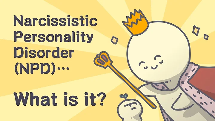 Narcissistic Personality Disorder (NPD).. What is it?