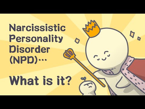 Narcissistic Personality Disorder (NPD).. What is it?