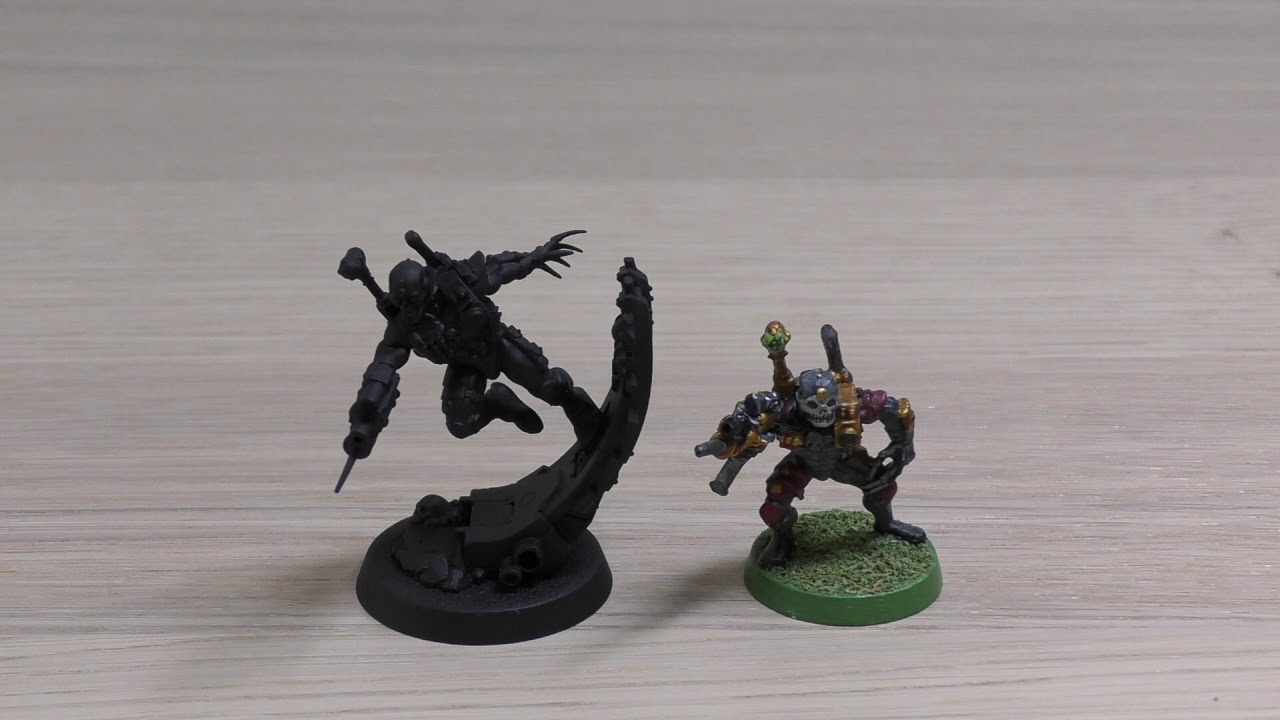 Eversor Assassin - Review (WH40K)