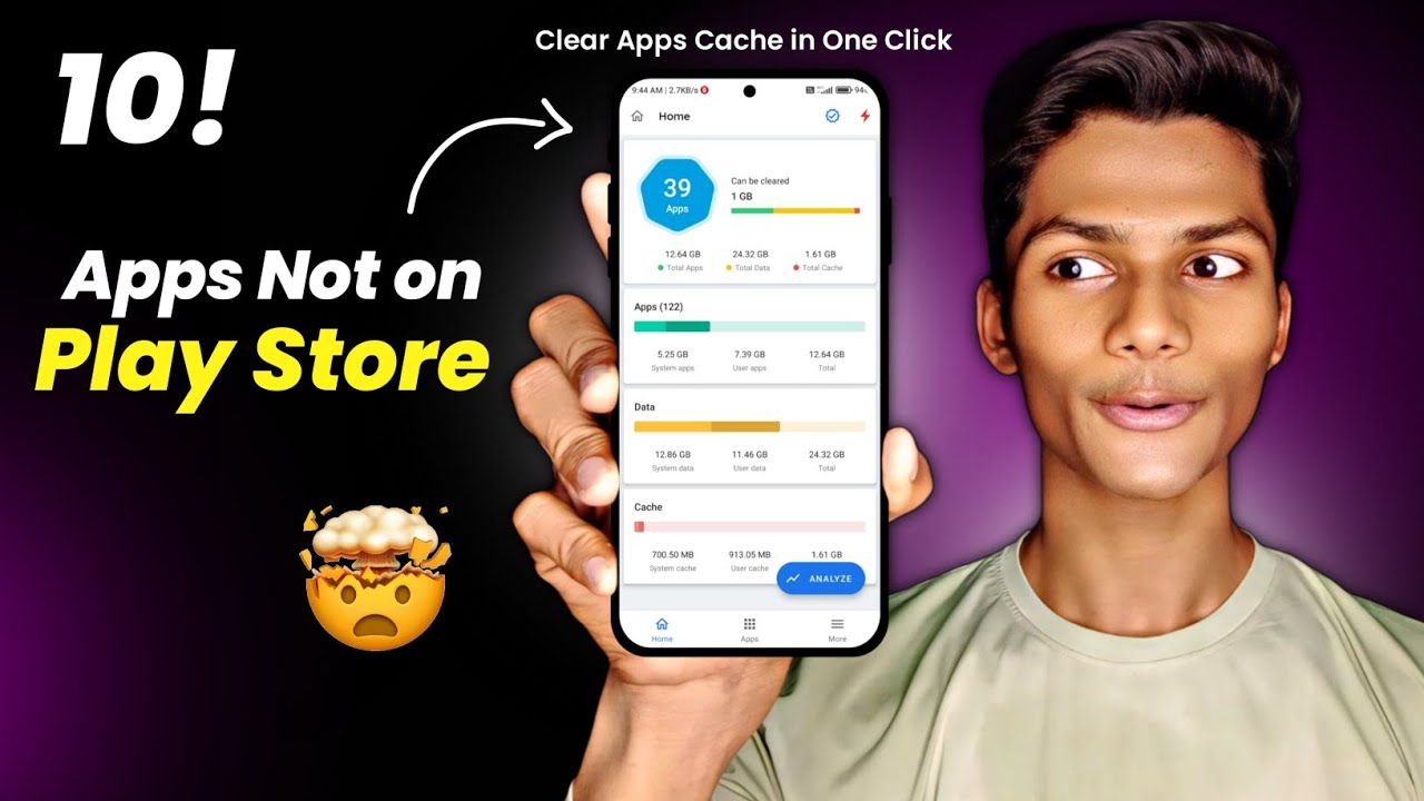 10 SECRET Android Apps Not On The Play Store in 2024! You Must Try ...