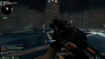 [CS:GO Zombie Escape] ze_predator_ultimate_p7 - Ultimate difficulty Team win