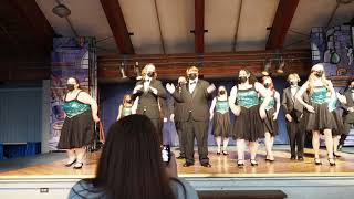 Old Time Rock & Roll arr. Shaw - SLHS Music Company screenshot 1