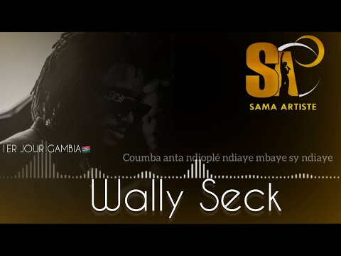 WALLY SECK EN LIVE 1ER JOUR GAMBIA🇬🇲-( COUMBA ANTA NDIOPLÉ NDIAYE MBAYE SY NDIAYE)#wallyseck