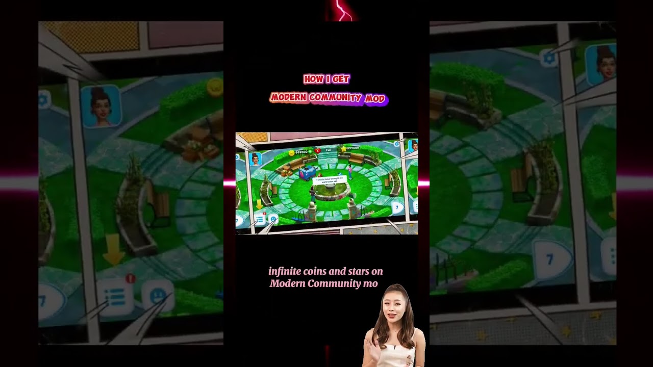 Modern Community unlimite resources hack android & ios  100% success