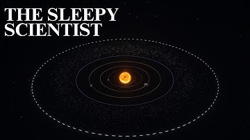 The Frozen Kuiper Belt | Science for Sleep