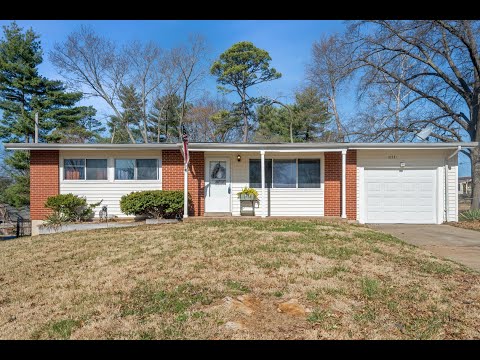 10331 Chesley Drive, St Louis, MO home video tour