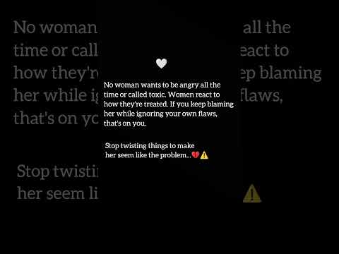 Stop calling her toxic