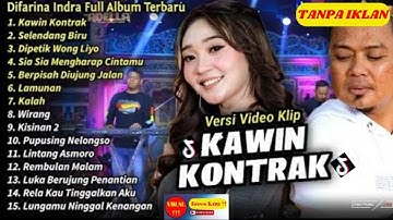 OM ADELLA TERBARU 2025 | DIFARINA INDRA |KAWIN KONTRAK | KOPLO | TANPA IKLAN