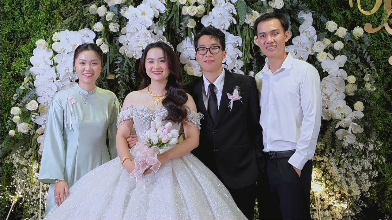 Lễ Thành Hôn | Tiến Phát & Mỹ Linh | 14.12.2025